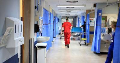 Greater Manchester's coronavirus hospital death toll rises again as one trust hits tragic milestone - www.manchestereveningnews.co.uk - Manchester