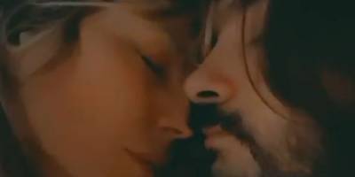 Heidi Klum Shares an Intimate Video Kissing Husband Tom Kaulitz in Bed - www.justjared.com