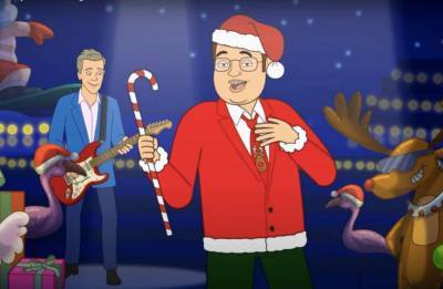 ‘Corner Gas Animated’ Delivers Christmas Cheer With New Holiday Single - etcanada.com