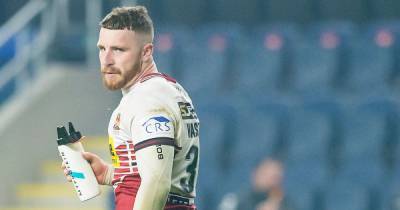 Grand Final victory 'would be a wonderful story' for Jackson Hastings - www.manchestereveningnews.co.uk - city Hastings - Jackson