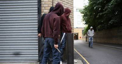Hundreds of drunken teen yobs carrying weapons and abusing locals running riot in Perth - www.dailyrecord.co.uk - Scotland