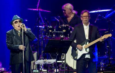 Eric Clapton announces new anti-lockdown song with Van Morrison - www.nme.com