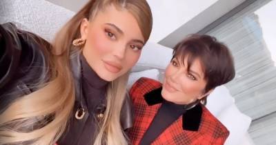 Kardashian-Jenner Family Celebrates Thanksgiving With Insane ‘Honey Bar,’ Massive Dessert Spread and More: Pics - www.usmagazine.com