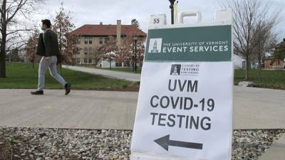 Colleges mull new coronavirus protocols for students' return - www.foxnews.com - state Vermont
