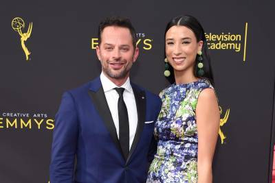 Nick Kroll Marries Girlfriend Lily Kwong While Expecting Their First Child - etcanada.com