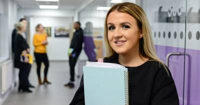 Why student satisfaction has increased at Hopwood Hall College and University Centre in North Manchester - www.manchestereveningnews.co.uk - Centre - Manchester