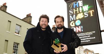 Michael Ball and Alfie Boe top the Official Albums Chart with Together At Christmas: "This is all for you" - www.officialcharts.com