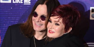 Ozzy Osbourne Gets Candid About Cheating on His Wife Sharon Osbourne - www.justjared.com