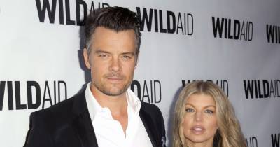 Josh Duhamel Reveals Why He Gave His Ex-Wife Fergie a Shout-Out in His New Movie ‘Buddy Games’ - www.usmagazine.com