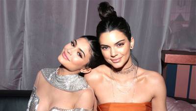 Kendall Jenner Jokingly Pushes Kylie As They Decide Who Is A Supermodel Vs. Insta Model More — Watch - hollywoodlife.com