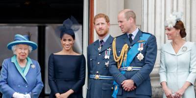 Why The Royal Family Will Not Reunite For Christmas - www.marieclaire.com - county Hall - city Cambridge - county Norfolk