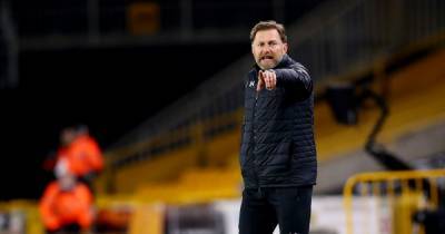 Ralph Hasenhuttl answers question about becoming Manchester United manager - www.manchestereveningnews.co.uk - Britain - Manchester