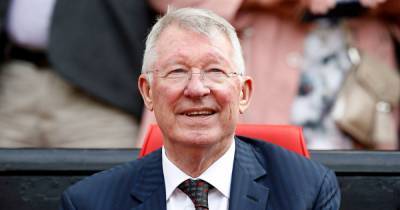 Sir Alex Ferguson teams up with Marcus Rashford to help tackle food poverty - www.manchestereveningnews.co.uk - Manchester