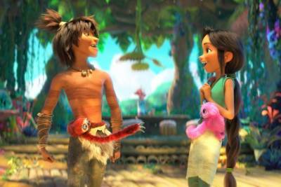 ‘The Croods: A New Age’ Takes In $2.7 Million on Pandemic-Stricken Thanksgiving - thewrap.com