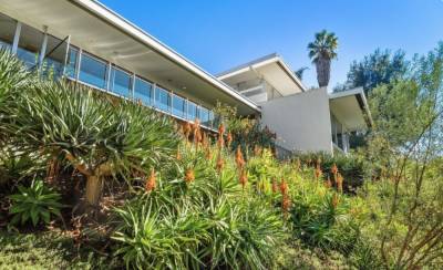 Saudi Prince Lists Richard Neutra’s Modernist Hammerman House - variety.com - Santa Monica - Saudi Arabia - state Connecticut - city Palm Springs