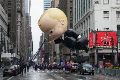 Macy’s Thanksgiving Day Parade Ratings Steady With 2019 For Its Covid Edition - deadline.com