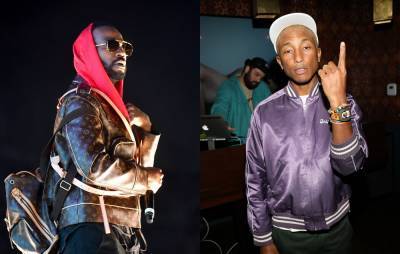Juicy J wants to take on Pharrell Williams in a ‘VERZUZ’ battle - www.nme.com - Houston - county Williams