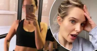 Helen Flanagan says third pregnancy is 'different' from the others - www.msn.com