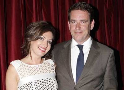 Maura Derrane says family life with husband John Deasy has ‘totally flipped’ - evoke.ie - Dublin