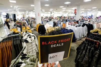 Black Friday Sees Light Retail Turnouts, No Lines As Shoppers Opt For Online Purchases - deadline.com