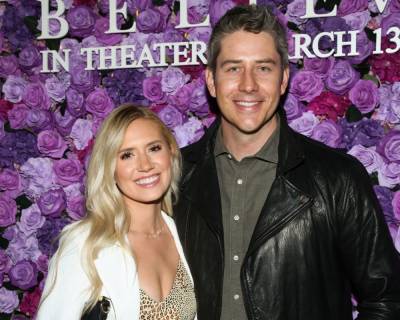 ‘Bachelor”s Arie Luyendyk Separated From Wife Lauren Burnham Amid Battle With COVID-19 - etcanada.com