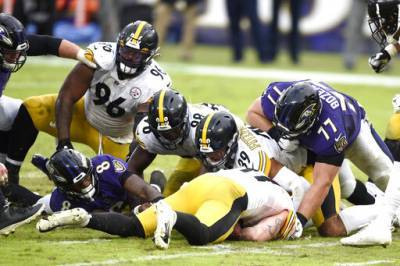 NFL Shuffles Schedule Again, Moves Baltimore Ravens-Pittsburgh Steelers Game To Tuesday After More Covid-19 Cases - deadline.com - city Baltimore