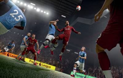 EA Sports are bringing back iconic footballers to ‘FIFA 21’ - www.nme.com