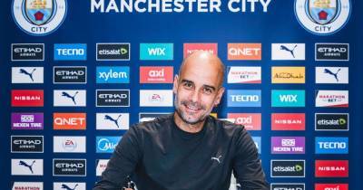 Pep Guardiola hints at Man City plans in January transfer window - www.manchestereveningnews.co.uk - Manchester