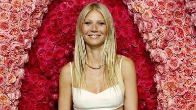 Gwyneth Paltrow Poses With Her Lookalike Son and Daughter in Rare Family Photo - www.etonline.com