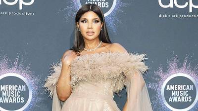Toni Braxton’s Hair Makeover: Singer Shows Off Platinum Blonde Pixie In Stunning Video – Before After - hollywoodlife.com