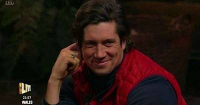 I’m a Celeb’s Vernon Kay explains adorable question his daughter asked about Tess Daly - www.msn.com