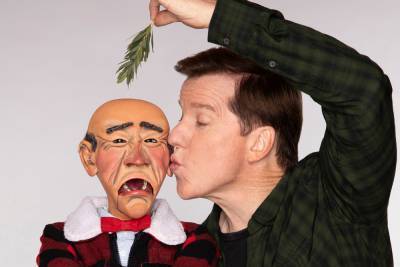 Comedy Central - How Jeff Dunham pulled off last-minute Comedy Central special - nypost.com