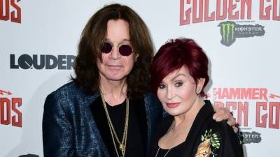Ozzy Osbourne Says One of His Biggest Regrets Is Cheating on Sharon Osbourne - www.etonline.com