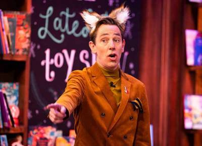 Ryan Tubridy drops the F-BOMB on the Toy Show and hilarity ensues - evoke.ie