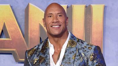 Dwayne ‘The Rock’ Johnson reacts to seeing himself blown up as fanny pack balloon in Thanksgiving parade - www.foxnews.com