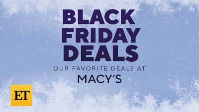 Macy's Black Friday 2020 Deals -- Take Up to 65% Off - www.etonline.com