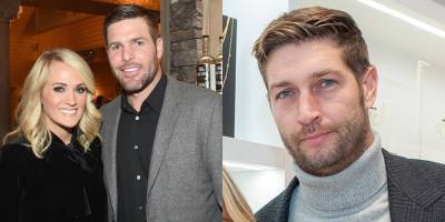 Jay Cutler Spent Thanksgiving With Carrie Underwood & Mike Fisher - www.justjared.com