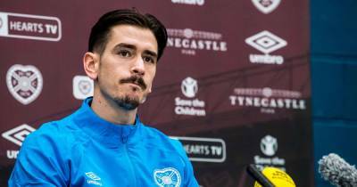 Jamie Walker reveals Hearts' cup final wounds of 2013 as redemption shot nears - www.dailyrecord.co.uk - Scotland