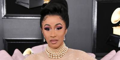 Cardi B Reveals Why She Didn't Submit 'WAP' For A Grammy - www.justjared.com