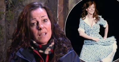I'm A Celeb's Ruthie Henshall says dancing 'saved' her after abuse - www.msn.com - county Kent