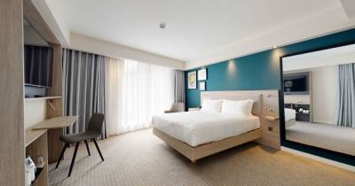 Inside the Hilton's new budget Manchester hotel with rooms from £39 - www.manchestereveningnews.co.uk - Manchester