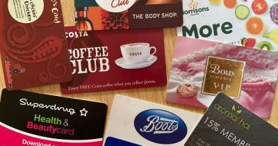 The loyalty card tricks that could help you rack up points this Christmas shopping season - www.manchestereveningnews.co.uk - Britain