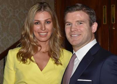 ‘Delighted’ Gordon D’Arcy and wife Aoife Cogan welcome third child - evoke.ie