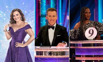 Anton du Beke tells Shirley Ballas what he really thinks about giving up his judging seat - hellomagazine.com