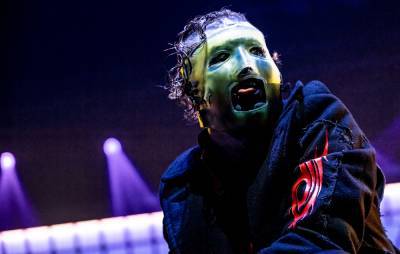 Corey Taylor says Slipknot might release another album next year - www.nme.com