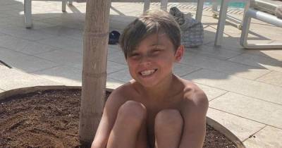 The brave nine-year-old hailed a hero after saving little girl, 4, from drowning in a pool on holiday - www.manchestereveningnews.co.uk
