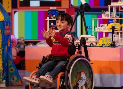WATCH: Cork boy Adam King melted the nation’s hearts on this year’s Toy Show - evoke.ie
