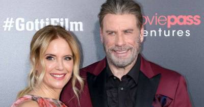 John Travolta thanks fans for support on first Thanksgiving since death of wife Kelly Preston - www.msn.com