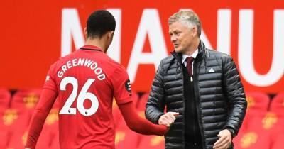 Mason Greenwood reveals Ole Gunnar Solskjaer's Manchester United advice - www.manchestereveningnews.co.uk - Manchester