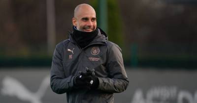 Man City morning headlines as Guardiola hints at January transfer plans, Tebas on Messi future - www.manchestereveningnews.co.uk - Manchester